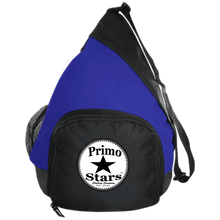 Load image into Gallery viewer, Primo Stars Logo Sling Pack
