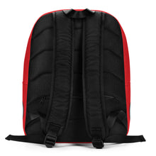 Load image into Gallery viewer, Primo Stars Crest Minimalist Backpack
