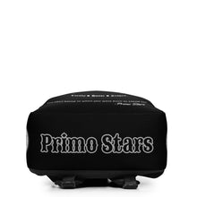 Load image into Gallery viewer, Primo Stars Crest Minimalist Backpack

