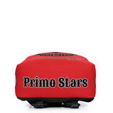 Load image into Gallery viewer, Primo Stars Crest Minimalist Backpack

