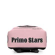 Load image into Gallery viewer, Primo Stars Crest Minimalist Backpack
