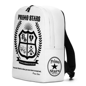 Primo Stars Crest Minimalist Backpack