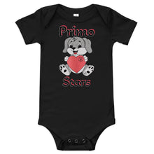 Load image into Gallery viewer, Primo Pup Baby short sleeve one piece
