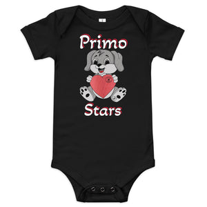 Primo Pup Baby short sleeve one piece