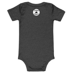 Primo Pup Baby short sleeve one piece