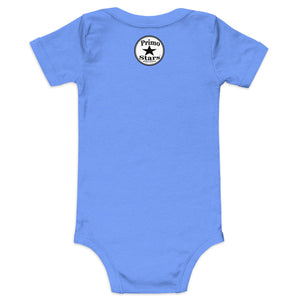 Primo Pup Baby short sleeve one piece