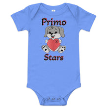 Load image into Gallery viewer, Primo Pup Baby short sleeve one piece
