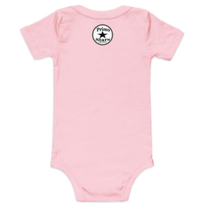 Primo Pup Baby short sleeve one piece