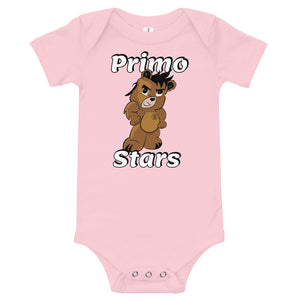 Savage Bear Baby short sleeve one piece