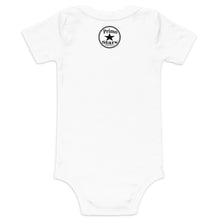 Load image into Gallery viewer, Primo Pup Baby short sleeve one piece
