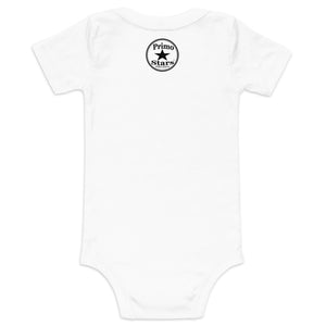 Primo Pup Baby short sleeve one piece