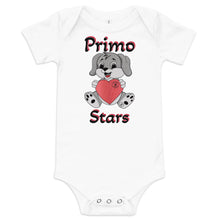 Load image into Gallery viewer, Primo Pup Baby short sleeve one piece
