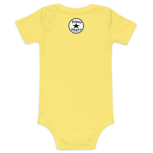 Primo Pup Baby short sleeve one piece