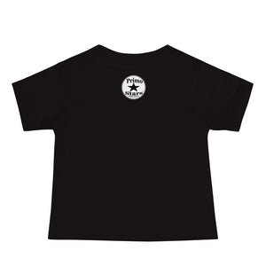 Primo Stars Logo Bear Baby Jersey Short Sleeve Tee