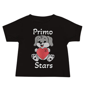 Primo Pup Baby Jersey Short Sleeve Tee