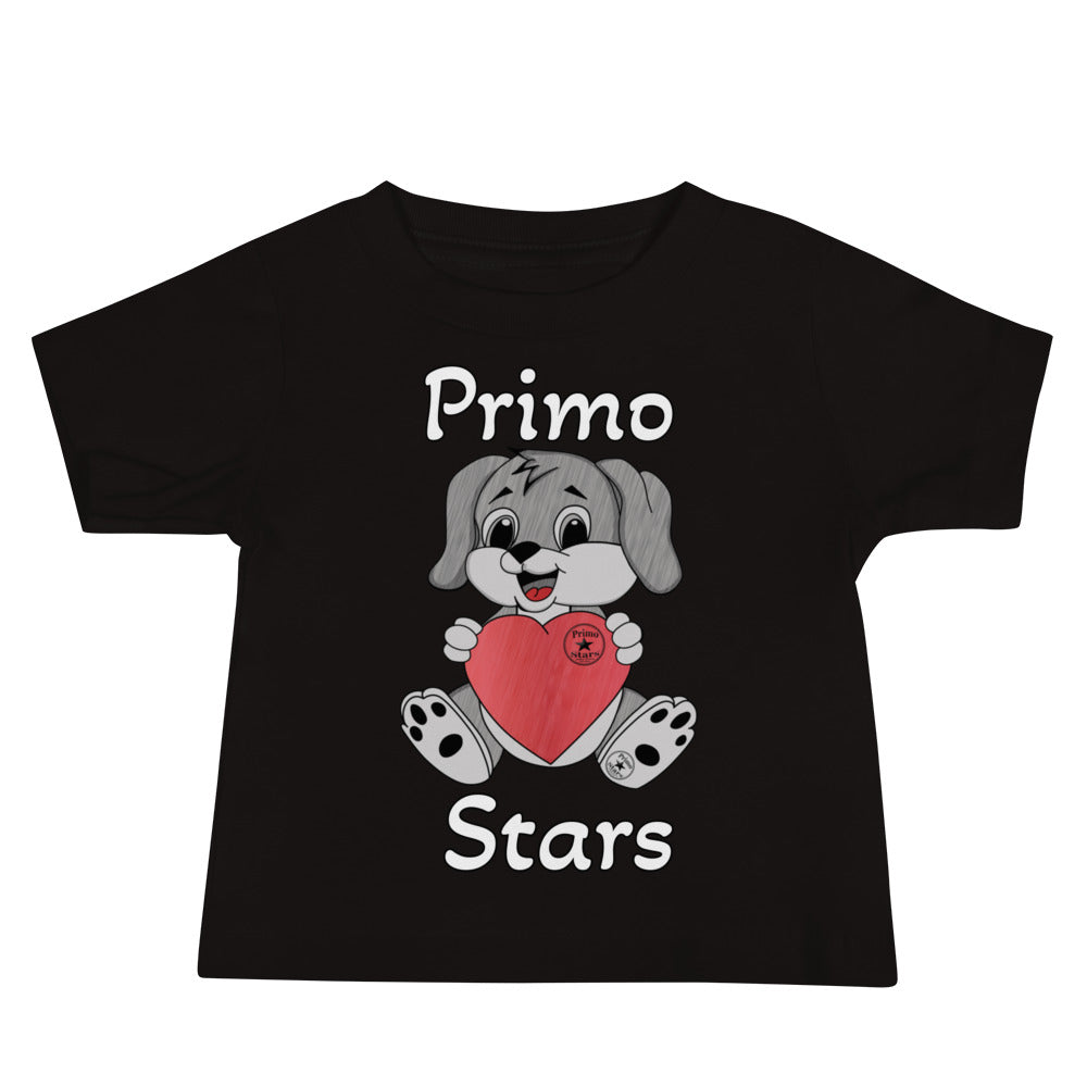 Primo Pup Baby Jersey Short Sleeve Tee