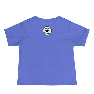 Primo Stars Logo Bear Baby Jersey Short Sleeve Tee