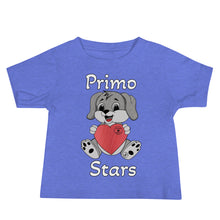 Load image into Gallery viewer, Primo Pup Baby Jersey Short Sleeve Tee
