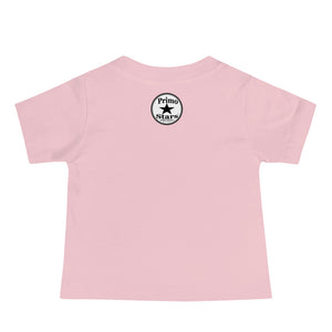 Primo Stars Logo Bear Baby Jersey Short Sleeve Tee