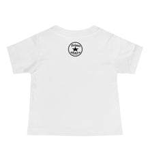 Load image into Gallery viewer, Primo Stars Logo Bear Baby Jersey Short Sleeve Tee
