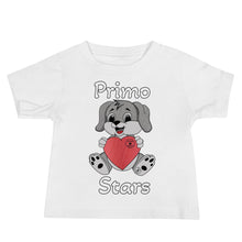 Load image into Gallery viewer, Primo Pup Baby Jersey Short Sleeve Tee
