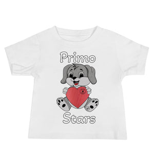 Primo Pup Baby Jersey Short Sleeve Tee