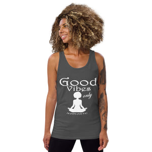 Good Vibes Only Tank Top
