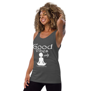 Good Vibes Only Tank Top