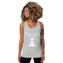 Load image into Gallery viewer, Good Vibes Only Tank Top
