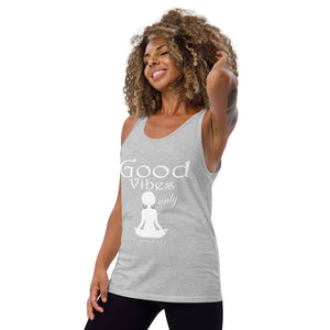 Good Vibes Only Tank Top