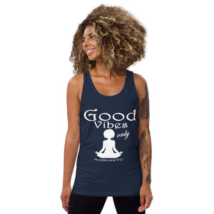 Good Vibes Only Tank Top