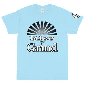 Rise and Grind Short Sleeve T-Shirt