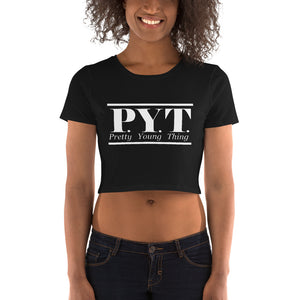Women’s PYT w Crop Tee