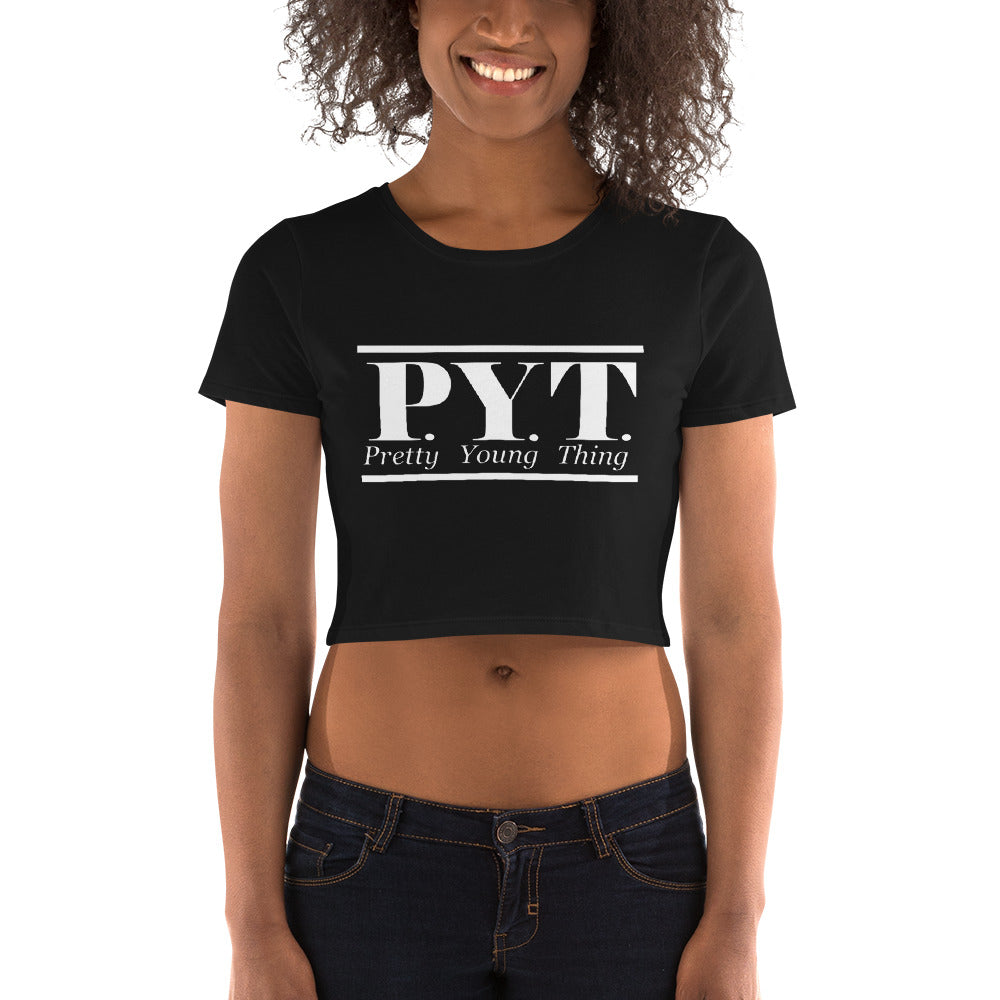 Women’s PYT w Crop Tee