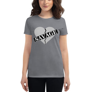 Women's short sleeve t-shirt