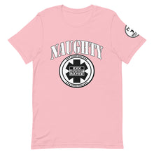 Load image into Gallery viewer, Naughty rc Short-Sleeve Unisex T-Shirt

