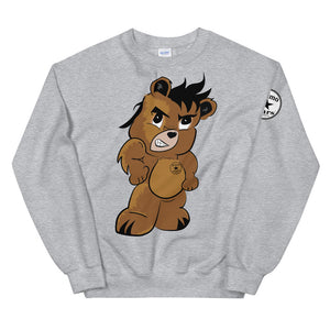Logo Bear Unisex Sweatshirt