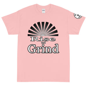 Rise and Grind Short Sleeve T-Shirt