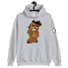 Load image into Gallery viewer, Logo Bear Unisex Hoodie
