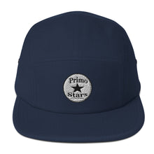 Load image into Gallery viewer, Primo stars logo Five Panel Cap
