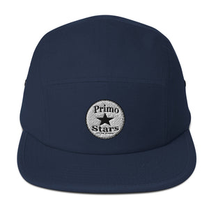 Primo stars logo Five Panel Cap