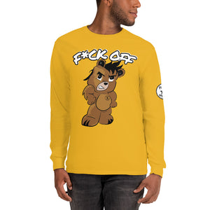 F*ck Off Men’s Long Sleeve Shirt