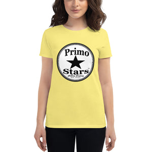 Women's Primo Stars Large Logo women's short sleeve t-shirt