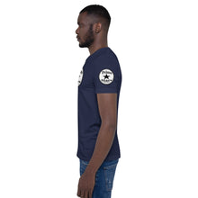 Load image into Gallery viewer, Primo Stars Logo Small Short-Sleeve Unisex T-Shirt

