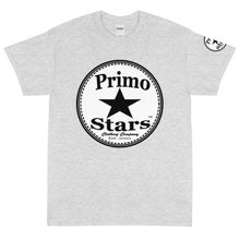 Load image into Gallery viewer, Primo Stars Large Logo Short Sleeve T-Shirt
