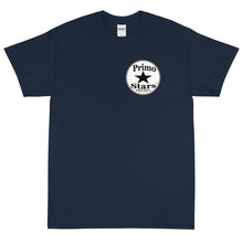 Load image into Gallery viewer, Primo Stars Chest Logo Short Sleeve T-Shirt
