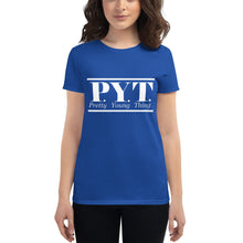Load image into Gallery viewer, Women&#39;s PYTw short sleeve t-shirt
