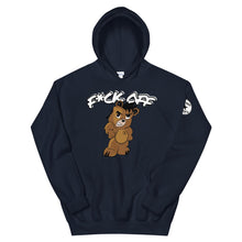 Load image into Gallery viewer, F*ck Off Unisex Hoodie
