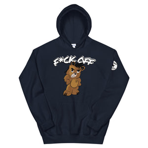 F*ck Off Unisex Hoodie