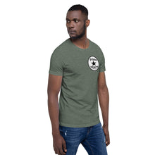 Load image into Gallery viewer, Primo Stars Logo Small Short-Sleeve Unisex T-Shirt
